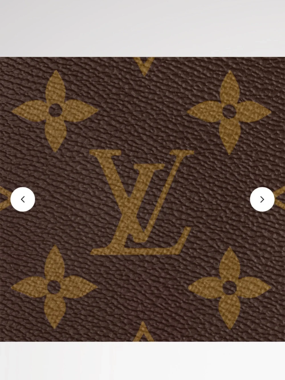Louis Vuitton Brown Monogram Onthego Tote GM - Picture 8 of 16
